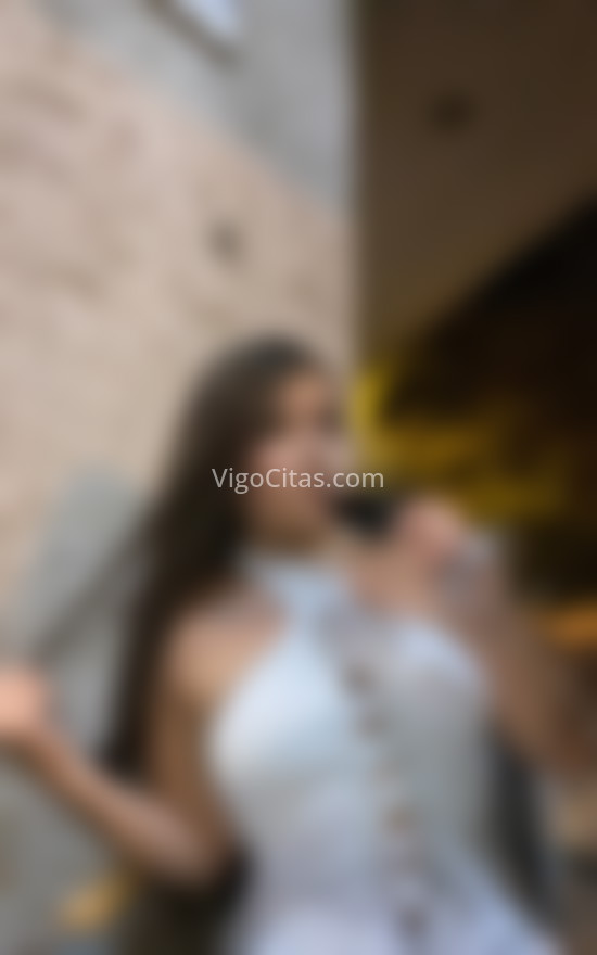 Sofia, una latina encantadora. 669930585. Citas en VIGO, VIGO. www.vigocitas.com.
