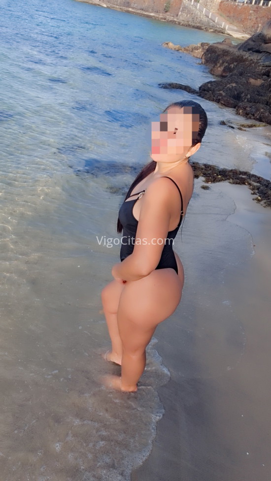 Angie, masajista colombiana . 657891757. Citas en VIGO, VIGO. www.vigocitas.com.