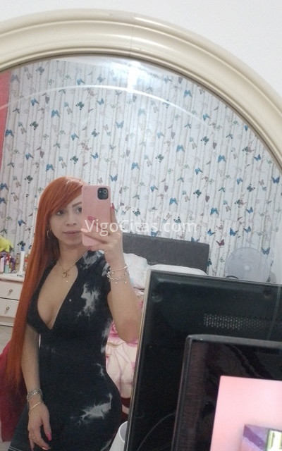 Briyid, chica trans. 643235130. Citas en VIGO, VIGO. www.vigocitas.com.