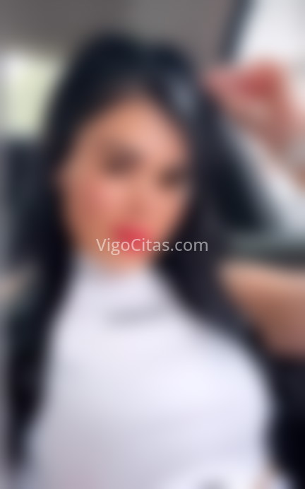 Cloe, morena divertida. 623261770. Citas en VIGO, VIGO. www.vigocitas.com.
