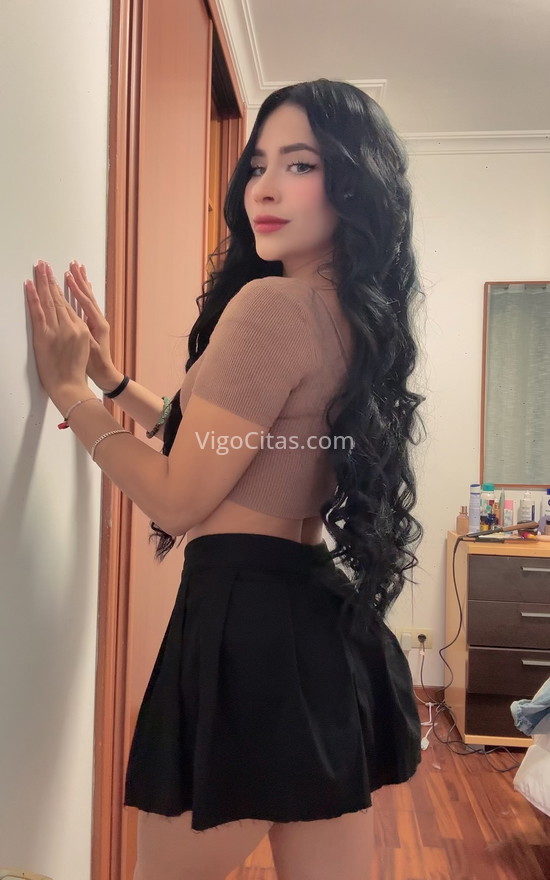 Lizza, colombiana. 682419015. Citas en VIGO, VIGO. www.vigocitas.com.