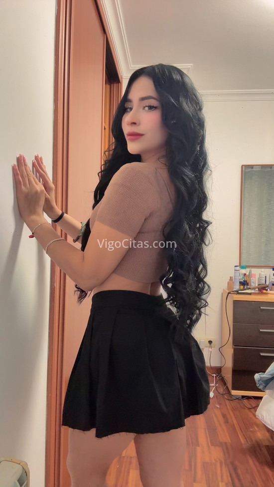 Lizza, colombiana. 682419015. Citas en VIGO, VIGO. www.vigocitas.com.