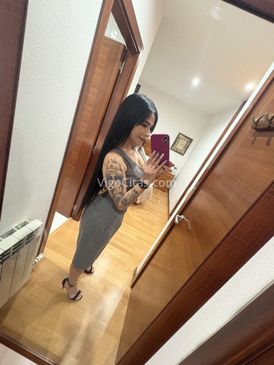 Lizza, colombiana. 682419015. Citas en VIGO, VIGO. www.vigocitas.com.