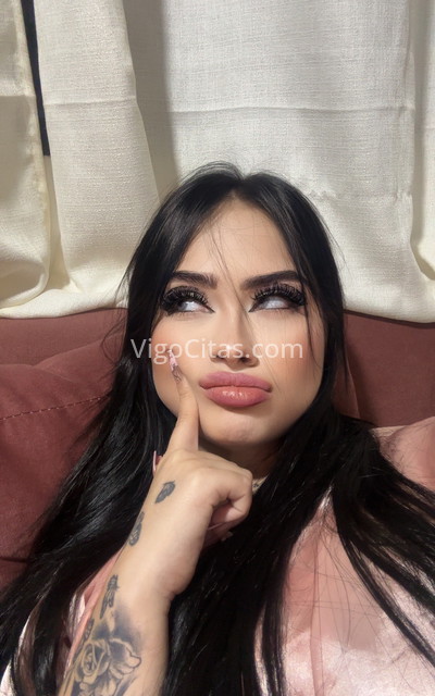 Sabrina, jovencita colombiana . 613226440. Citas en VIGO, VIGO. www.vigocitas.com.