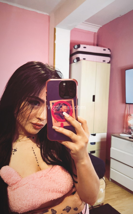 Sabrina, jovencita colombiana . 613226440. Citas en VIGO, VIGO. www.vigocitas.com.
