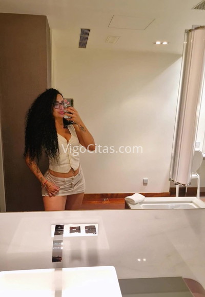 Paola brasileira. 613845000. Citas en VIGO, VIGO. www.vigocitas.com.