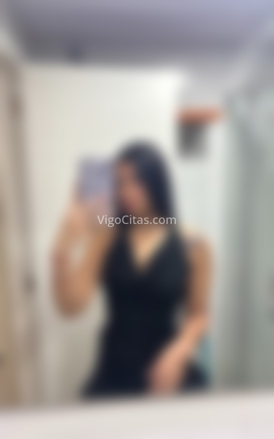 Paulina, recién llegada a la ciudad. 672867911. Citas en VIGO, VIGO. www.vigocitas.com.