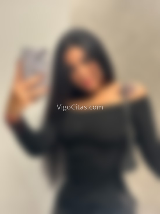 Paulina, recién llegada a la ciudad. 672867911. Citas en VIGO, VIGO. www.vigocitas.com.