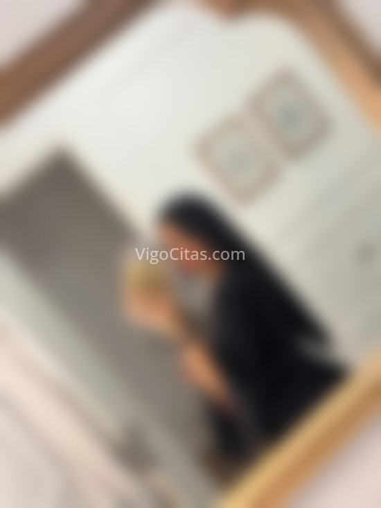 Paulina, recién llegada a la ciudad. 672867911. Citas en VIGO, VIGO. www.vigocitas.com.