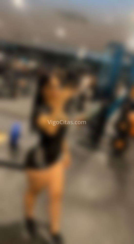 Mariana, colombiana amante del gym. 614746924. Citas en VIGO, VIGO. www.vigocitas.com.