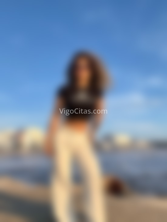 Cleo Ferraz, rubia explosiva . 612212605. Citas en VIGO, VIGO. www.vigocitas.com.