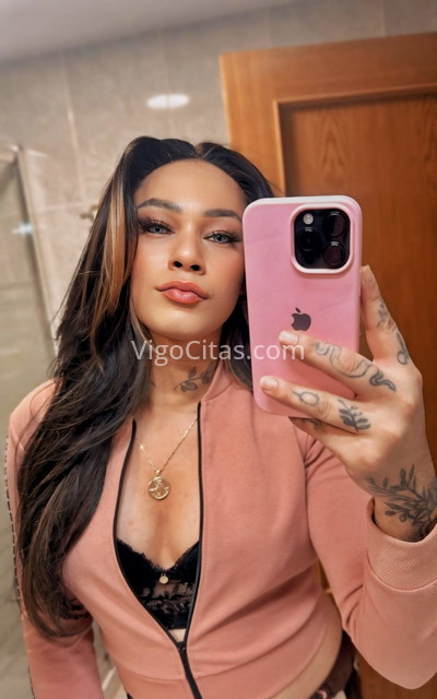 Suellen, trans brasileña . 612279012. Citas en VIGO, VIGO. www.vigocitas.com.