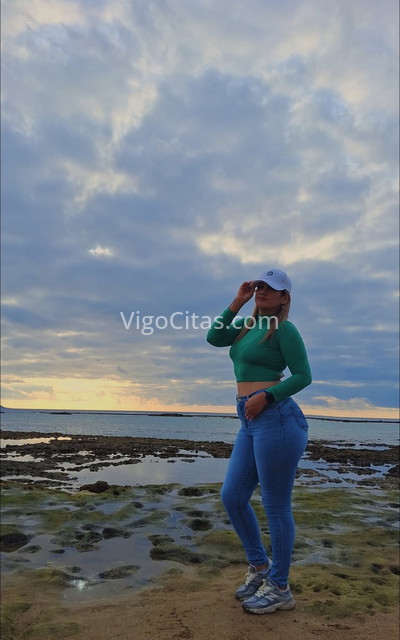 Celeste Kardona . 667091488. Citas en VIGO, VIGO. www.vigocitas.com.