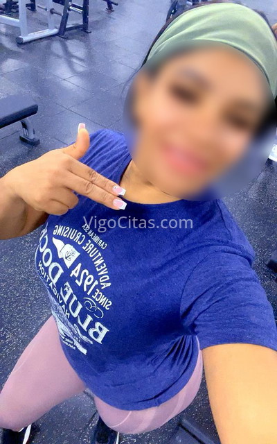Stefany, chica latina. 634346333. Citas en VIGO, VIGO. www.vigocitas.com.