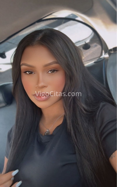 Maya, jovencita brasileña . 613424709. Citas en VIGO, VIGO. www.vigocitas.com.