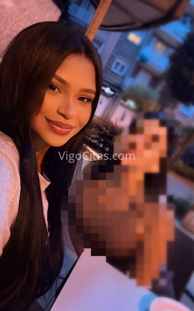 Maya, jovencita brasileña . 603340769. Citas en VIGO, VIGO. www.vigocitas.com.