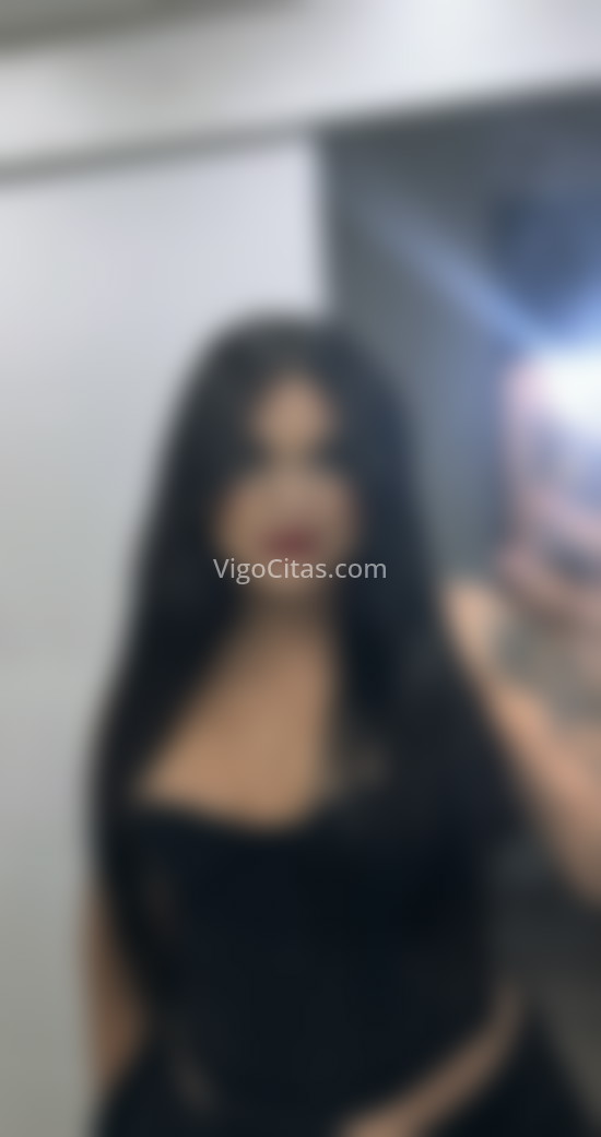 Shannel, joven venezolana. 600225277. Citas en VIGO, VIGO. www.vigocitas.com.