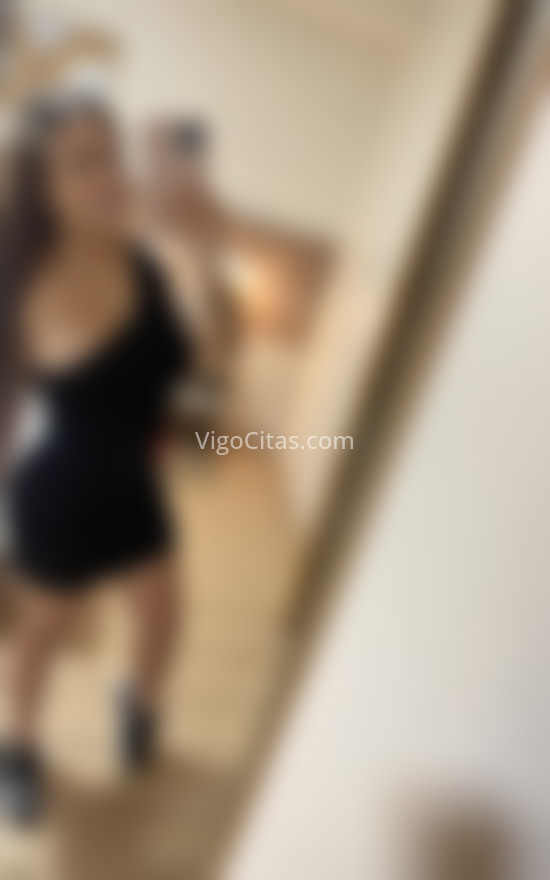 Danna, joven venezolana. 611316579. Citas en VIGO, VIGO. www.vigocitas.com.