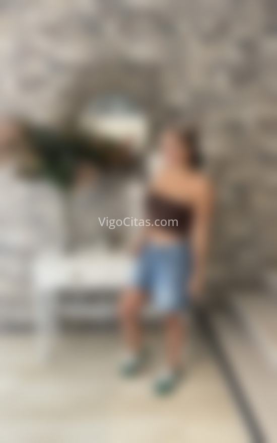 Danna, joven venezolana. 611316579. Citas en VIGO, VIGO. www.vigocitas.com.