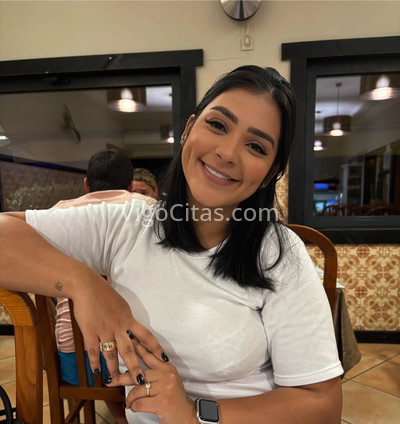 Melissa, joven brasileña . 641086604. Citas en VIGO, VIGO. www.vigocitas.com.