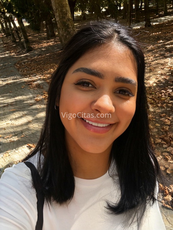 Melissa, joven brasileña . 641086604. Citas en VIGO, VIGO. www.vigocitas.com.