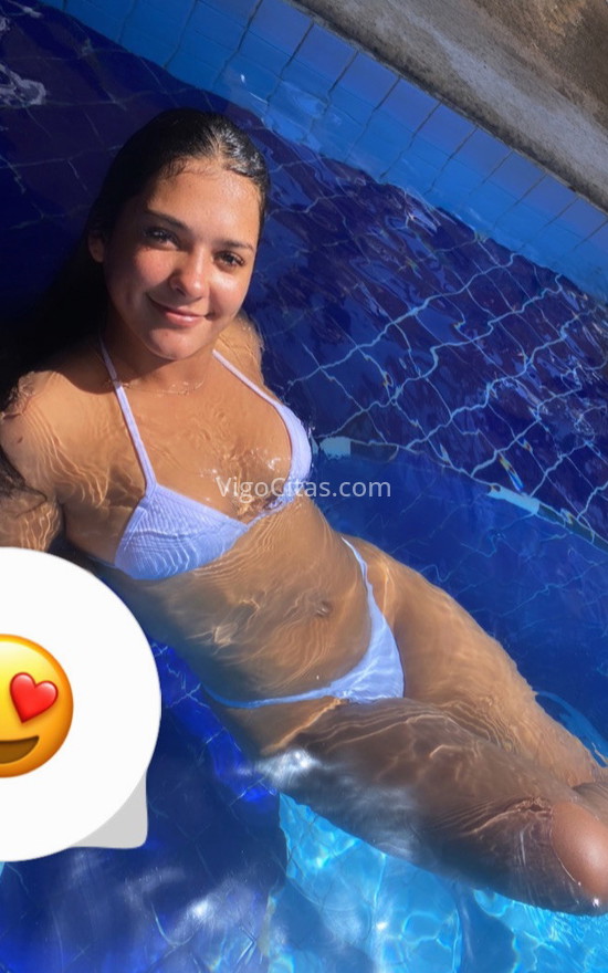 Melissa, joven brasileña . 623371701. Citas en VIGO, VIGO. www.vigocitas.com.