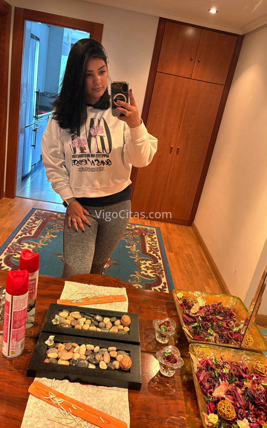 Melissa, joven brasileña . 623371701. Citas en VIGO, VIGO. www.vigocitas.com.