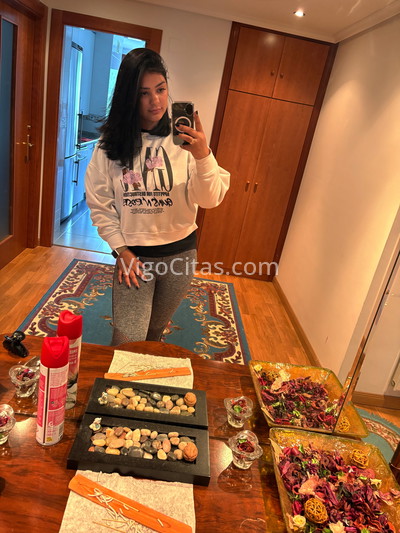 Melissa, joven brasileña . 641086604. Citas en VIGO, VIGO. www.vigocitas.com.