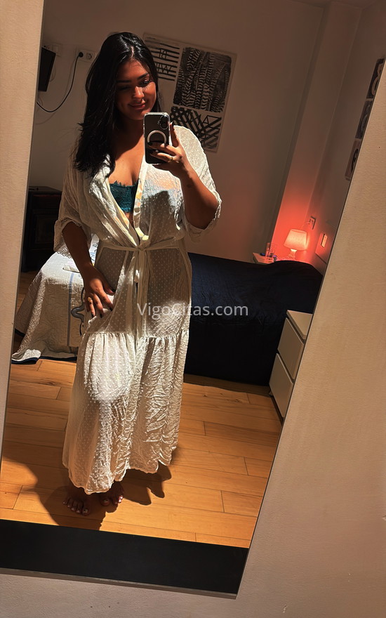 Melissa, joven brasileña . 623371701. Citas en VIGO, VIGO. www.vigocitas.com.
