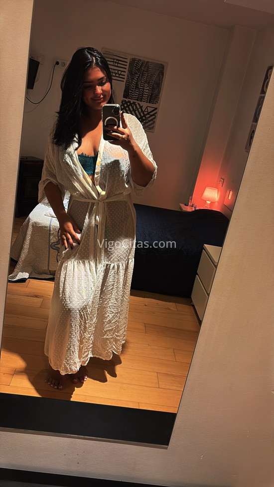Melissa, joven brasileña . 623371701. Citas en VIGO, VIGO. www.vigocitas.com.