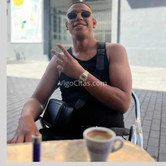 Venezolano recién llegado. 624928835. Citas en VIGO, VIGO. www.vigocitas.com.
