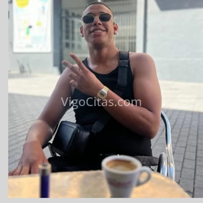 Venezolano recién llegado. 624928835. Citas en VIGO, VIGO. www.vigocitas.com.