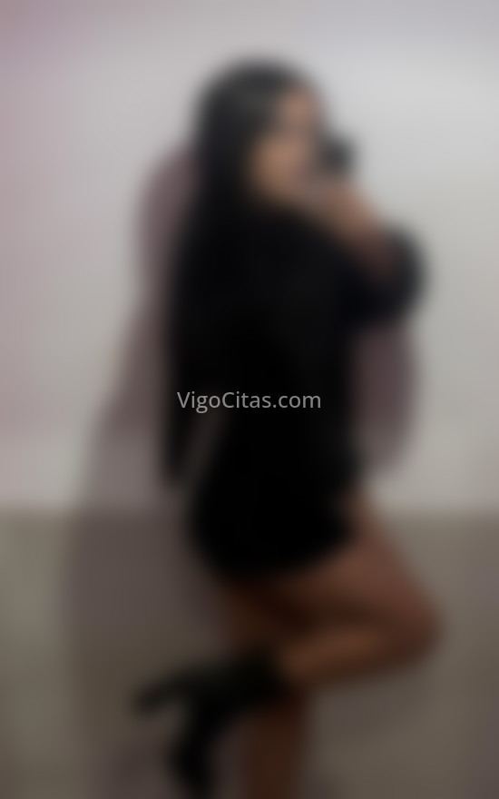 Trans colombiana con mucha energía. 632107940. Citas en VIGO, VIGO. www.vigocitas.com.