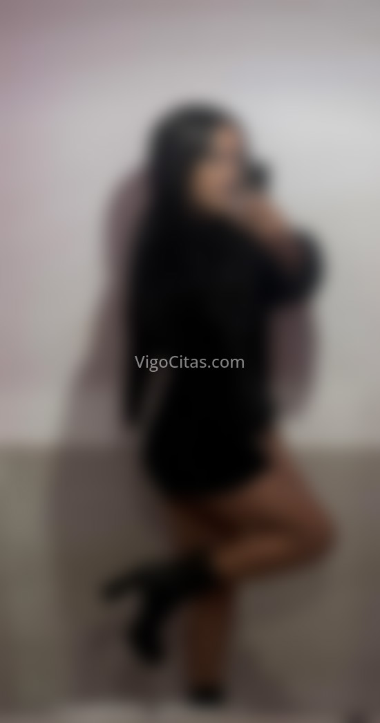 Trans colombiana con mucha energía. 632107940. Citas en VIGO, VIGO. www.vigocitas.com.