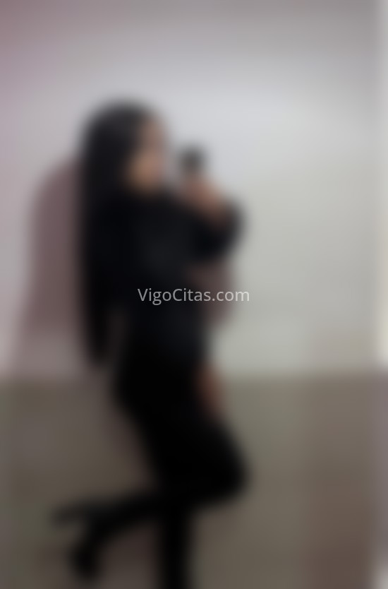Trans colombiana con mucha energía. 632107940. Citas en VIGO, VIGO. www.vigocitas.com.