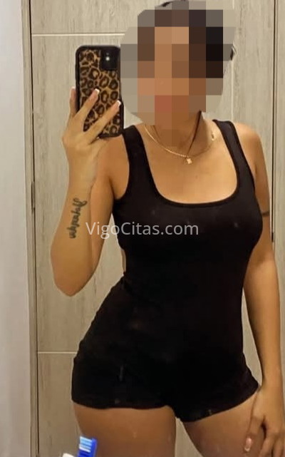 Emma, chica latina. 613661055. Citas en VIGO, VIGO. www.vigocitas.com.