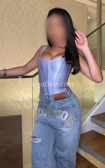 Catalina, chica colombiana. 603674949. Citas en VIGO, VIGO. www.vigocitas.com.