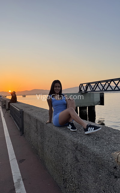 Nathalia, venezolana 23 años. 655734563. Citas en VIGO, VIGO. www.vigocitas.com.