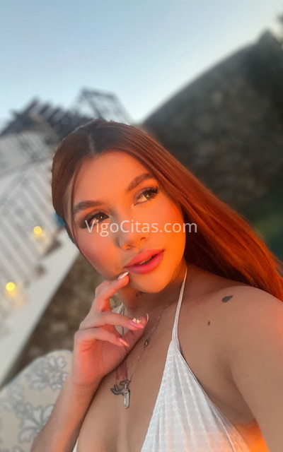 Dulce, colombiana 20 años. 613936172. Citas en VIGO, VIGO. www.vigocitas.com.