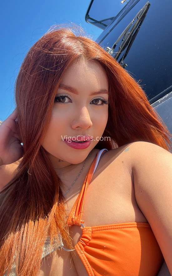 Dulce, colombiana 20 años. 613936172. Citas en VIGO, VIGO. www.vigocitas.com.