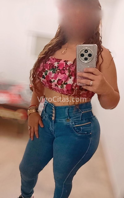 Luz, venezolana de vacaciones . 622447709. Citas en VIGO, VIGO. www.vigocitas.com.