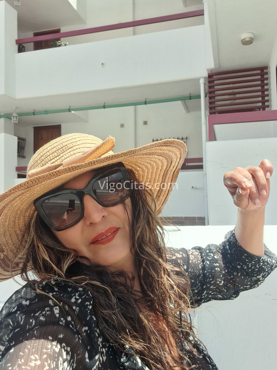 Sarita, mujer madura nueva en la ciudad. 613731050. Citas en VIGO, VIGO. www.vigocitas.com.