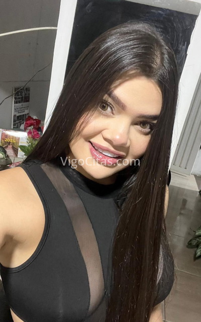 Cloe, hermosa latina recién llegada. 632919384. Citas en VIGO, VIGO. www.vigocitas.com.