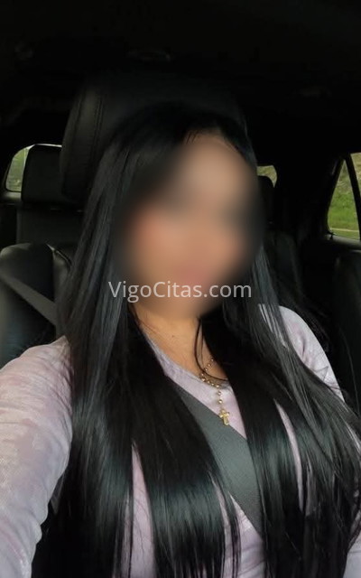Jazmín, apasionada latina. 694239443. Citas en VIGO, VIGO. www.vigocitas.com.