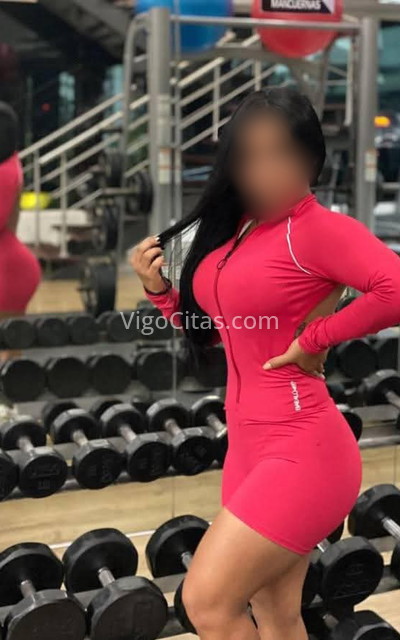 Jazmín, apasionada latina. 694239443. Citas en VIGO, VIGO. www.vigocitas.com.
