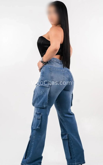 Jazmín. 694239443. Citas en VIGO, VIGO. www.vigocitas.com.
