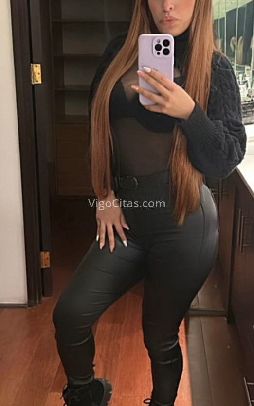 Samy, joven venezolana. 624170995. Citas en VIGO, VIGO. www.vigocitas.com.