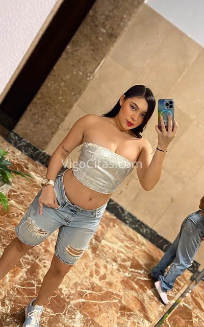 Celeste, joven chica de Colombia. 672254963. Citas en VIGO, VIGO. www.vigocitas.com.