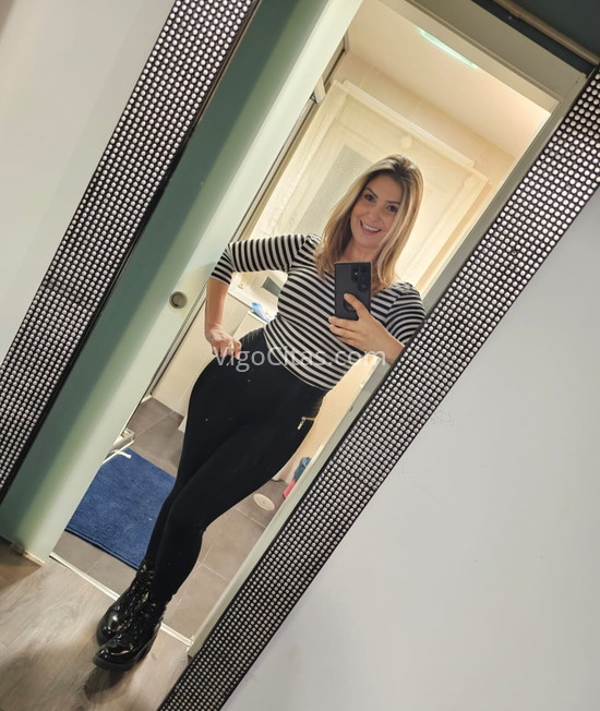 Luna, rubia brasileña . 602679567. Citas en VIGO, VIGO. www.vigocitas.com.