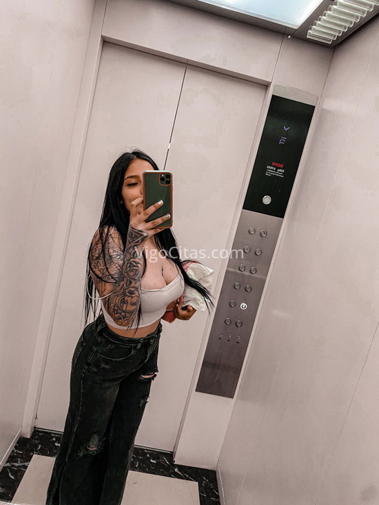 Sofi, guapa colombiana . 643272161. Citas en VIGO, VIGO. www.vigocitas.com.